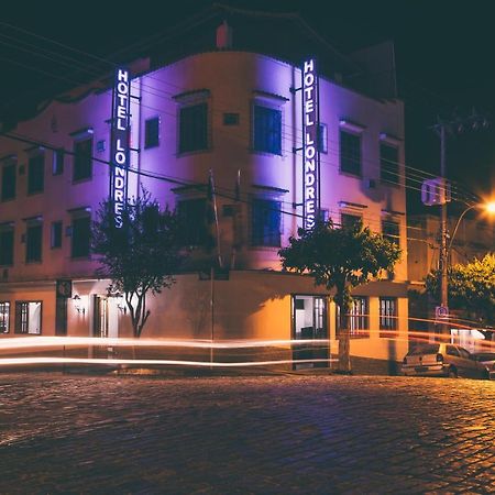Hotel Londres Sao Lourenco  Buitenkant foto