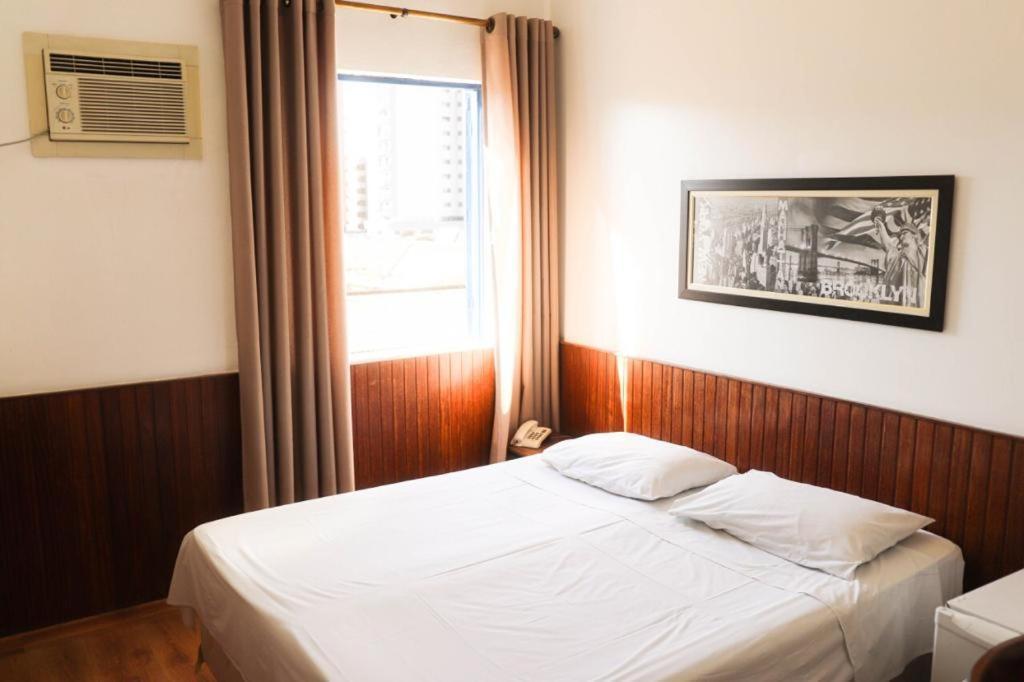 Hotel Londres Sao Lourenco  Buitenkant foto