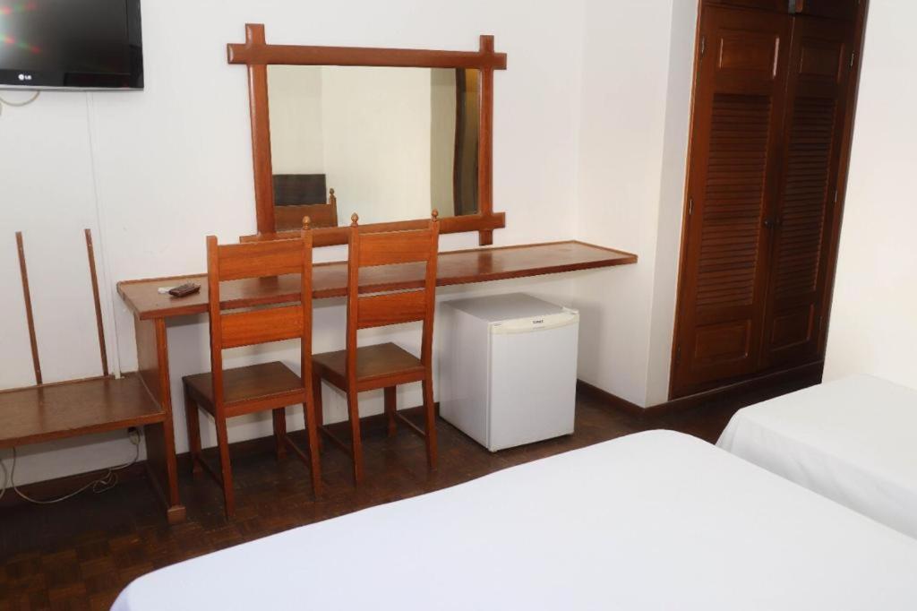 Hotel Londres Sao Lourenco  Buitenkant foto