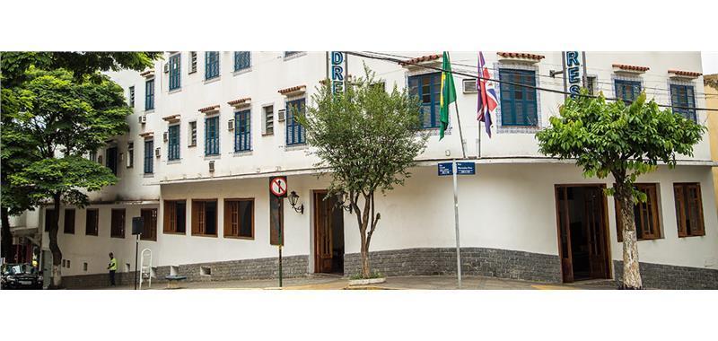 Hotel Londres Sao Lourenco  Buitenkant foto