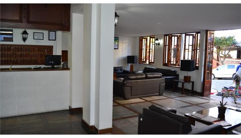 Hotel Londres Sao Lourenco  Buitenkant foto