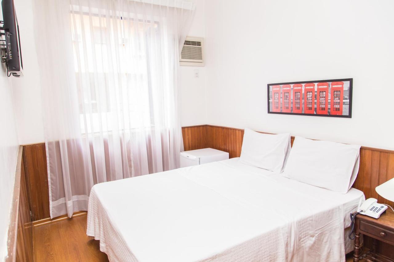 Hotel Londres Sao Lourenco  Buitenkant foto