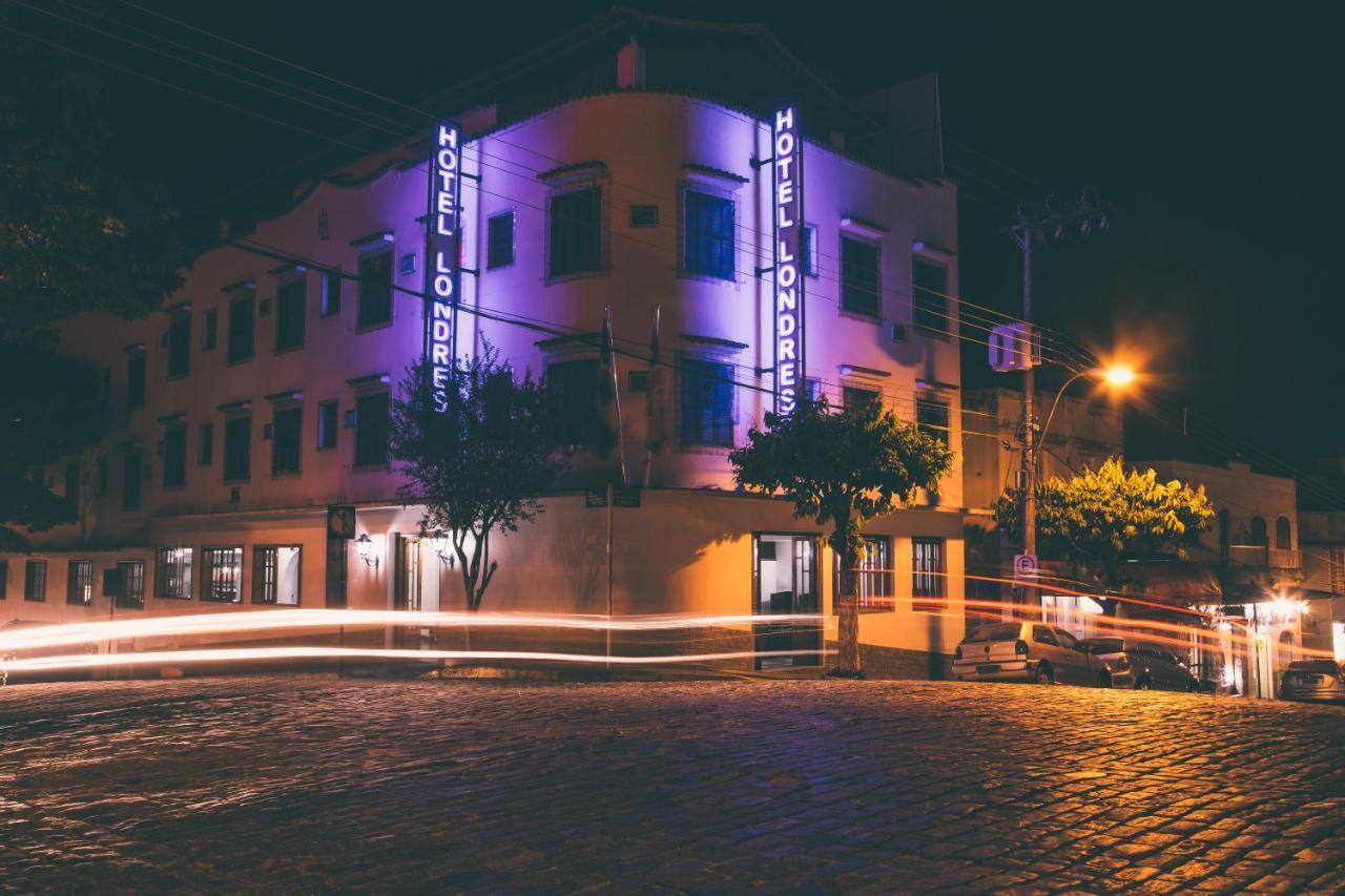 Hotel Londres Sao Lourenco  Buitenkant foto