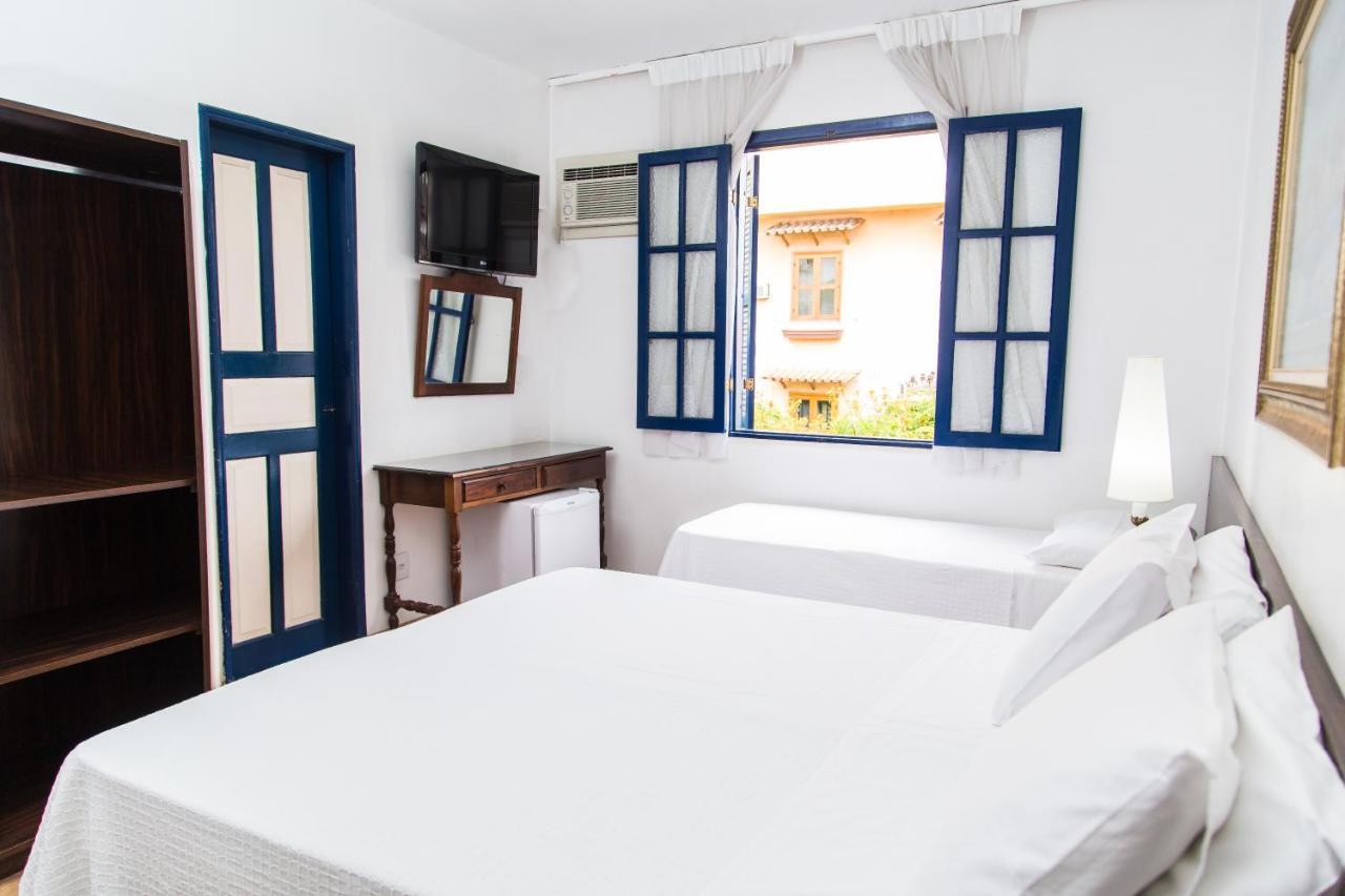 Hotel Londres Sao Lourenco  Buitenkant foto