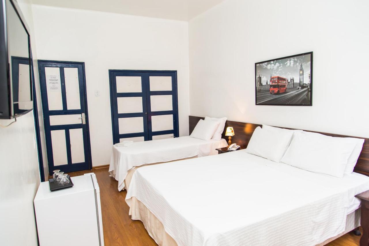 Hotel Londres Sao Lourenco  Buitenkant foto