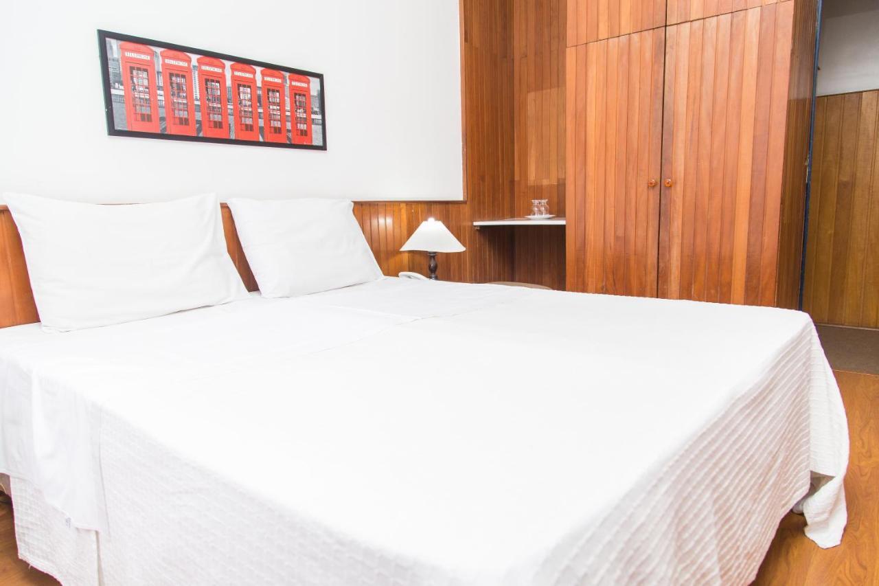 Hotel Londres Sao Lourenco  Buitenkant foto
