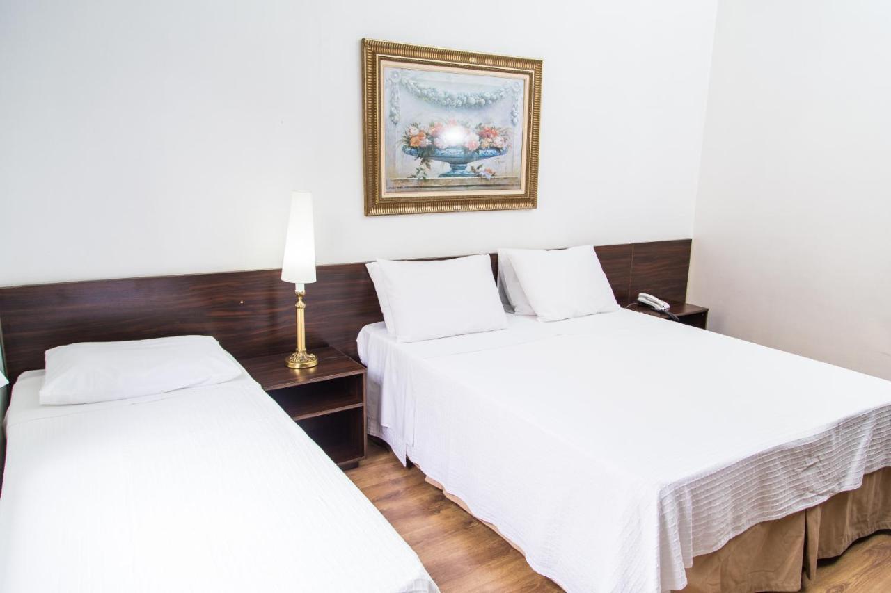 Hotel Londres Sao Lourenco  Buitenkant foto